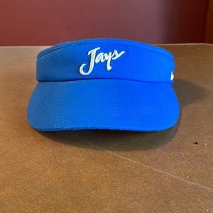 Nike Creighton University visor